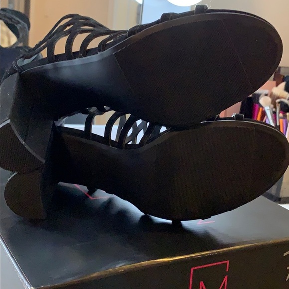 Material Girl Ankle Booties - Picture 8 of 8